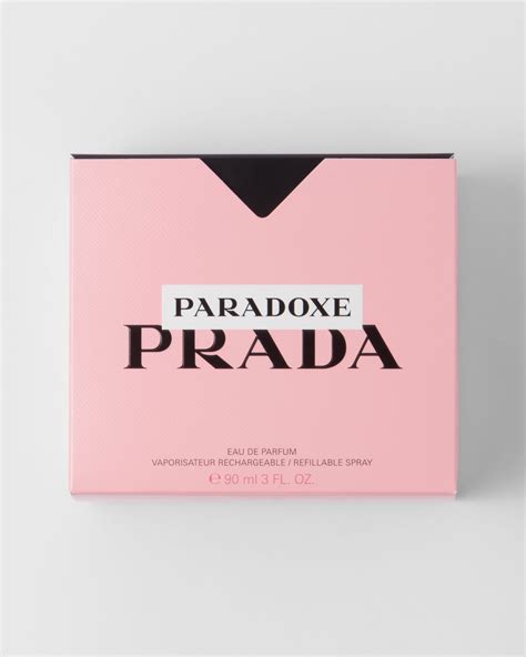 prada paradoxe 90ml sale|prada paradoxe perfume macy's.